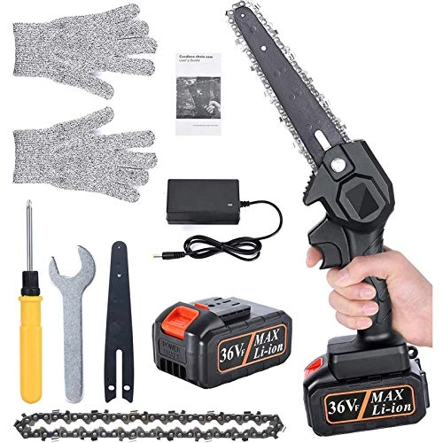 Mini Chainsaw - 550W