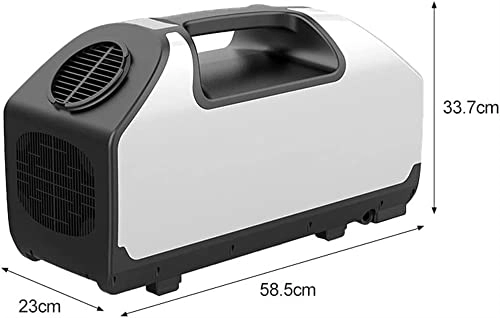 Mobile Air Conditioner - 700W