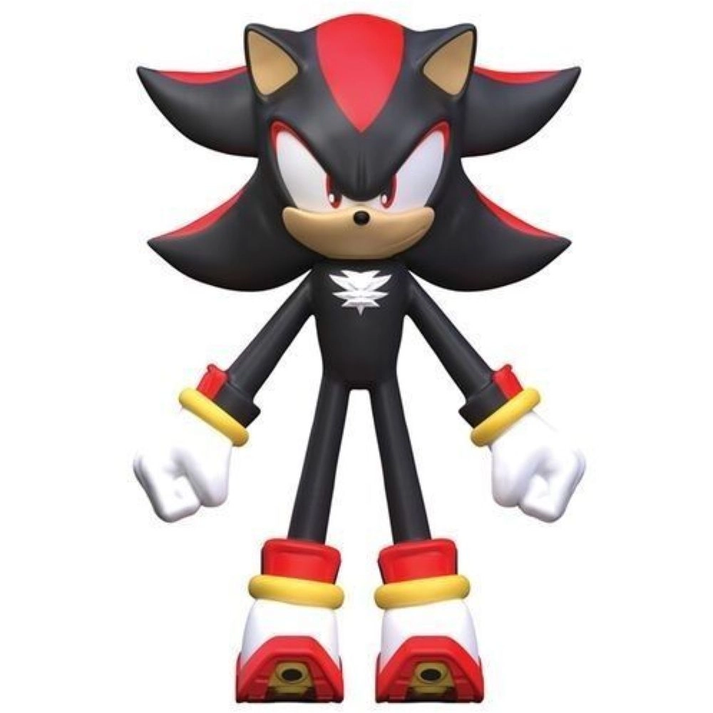 FLEXFIGS Sonic The Hedgehog - Shadow (TCG-55219-D)