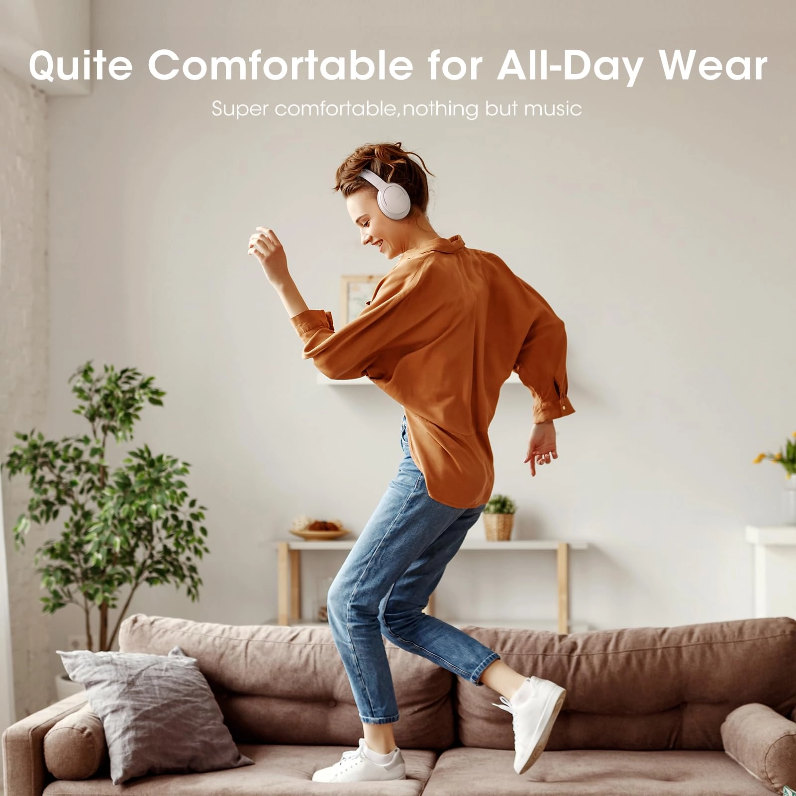 LIFE 4 - Wireless Headphone