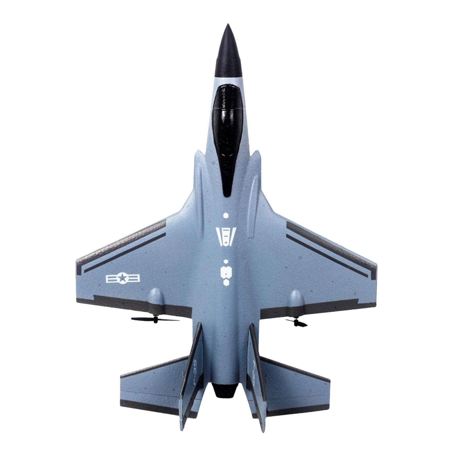 CLUB BOLLYWOOD, SUDHIRYADAV ENTERPRISE LLP, sudhiryadaventpdelhi@gmail.com (9355379488) F35 - 2.4G 4CH RC Fixed Wing EPP Foam