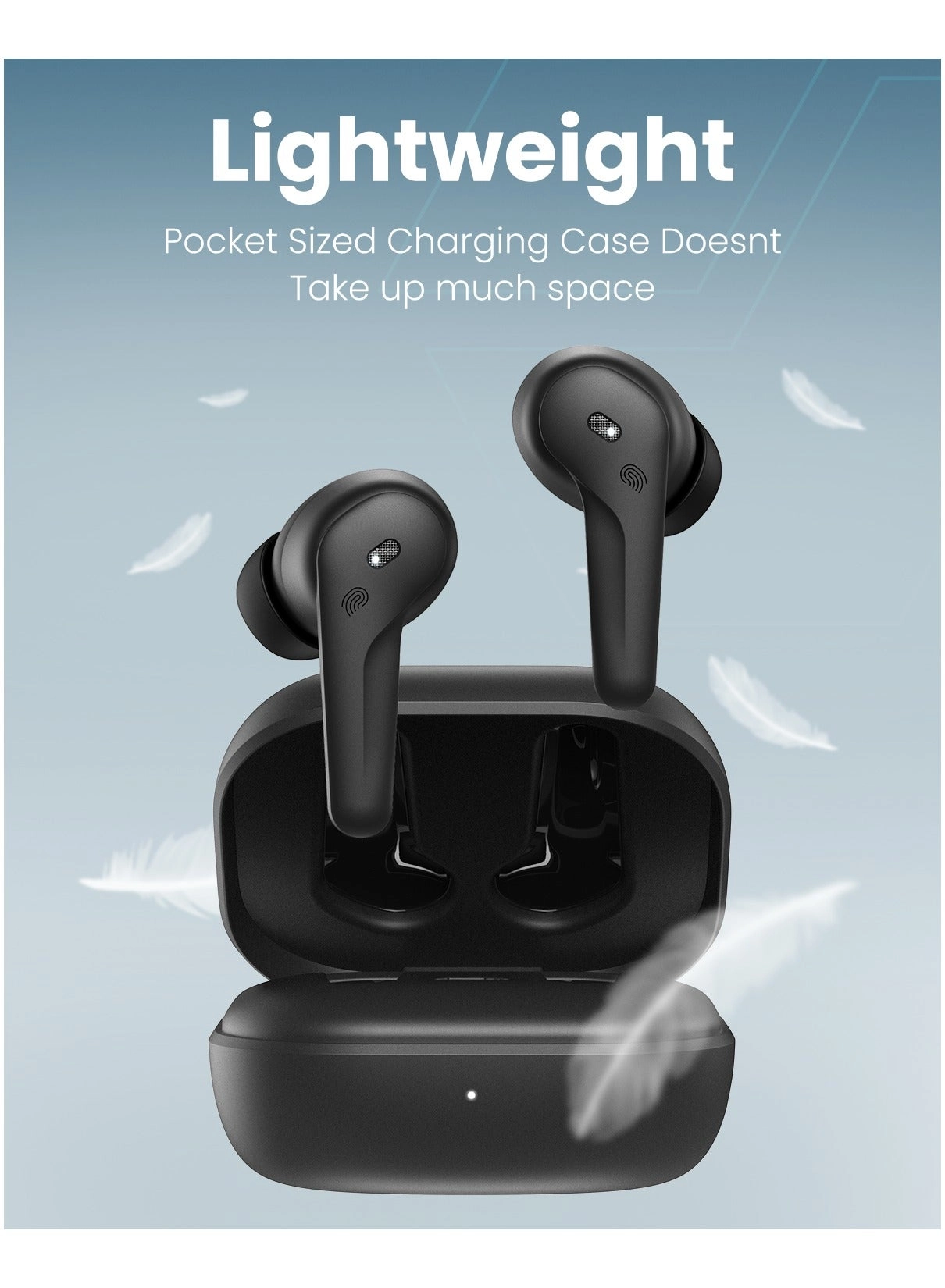 True Wireless Earbuds S5