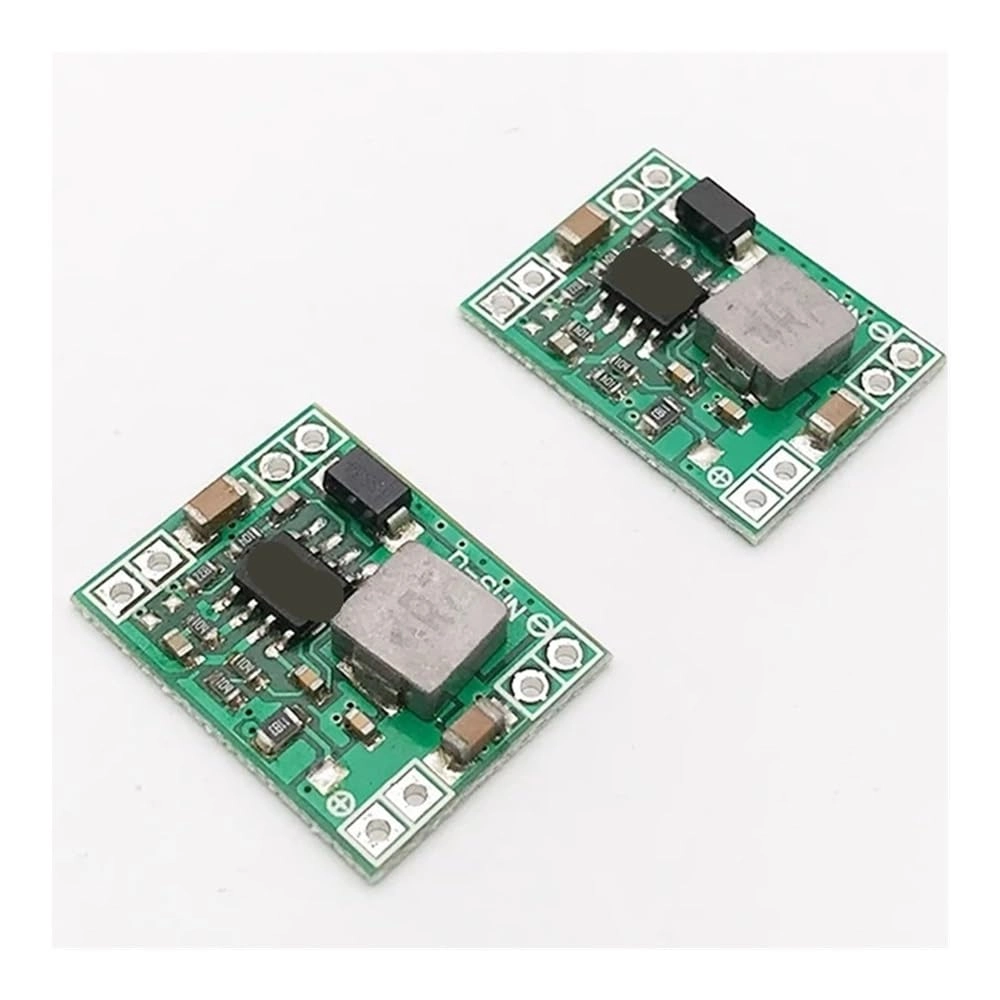 BEC 6-60V TO 5V/9V/12V-ADJ - 18X15mm 2.54mm