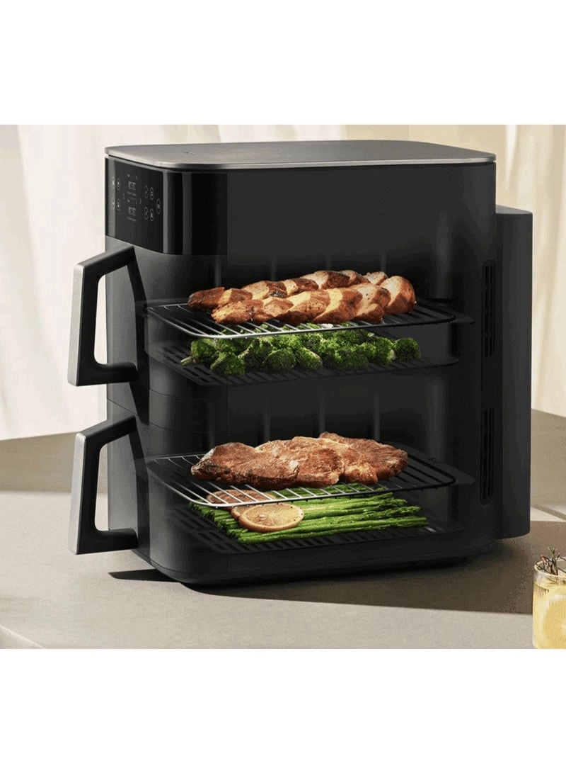 Smart Double Stack Air Fryer 6932554444709 - 12L