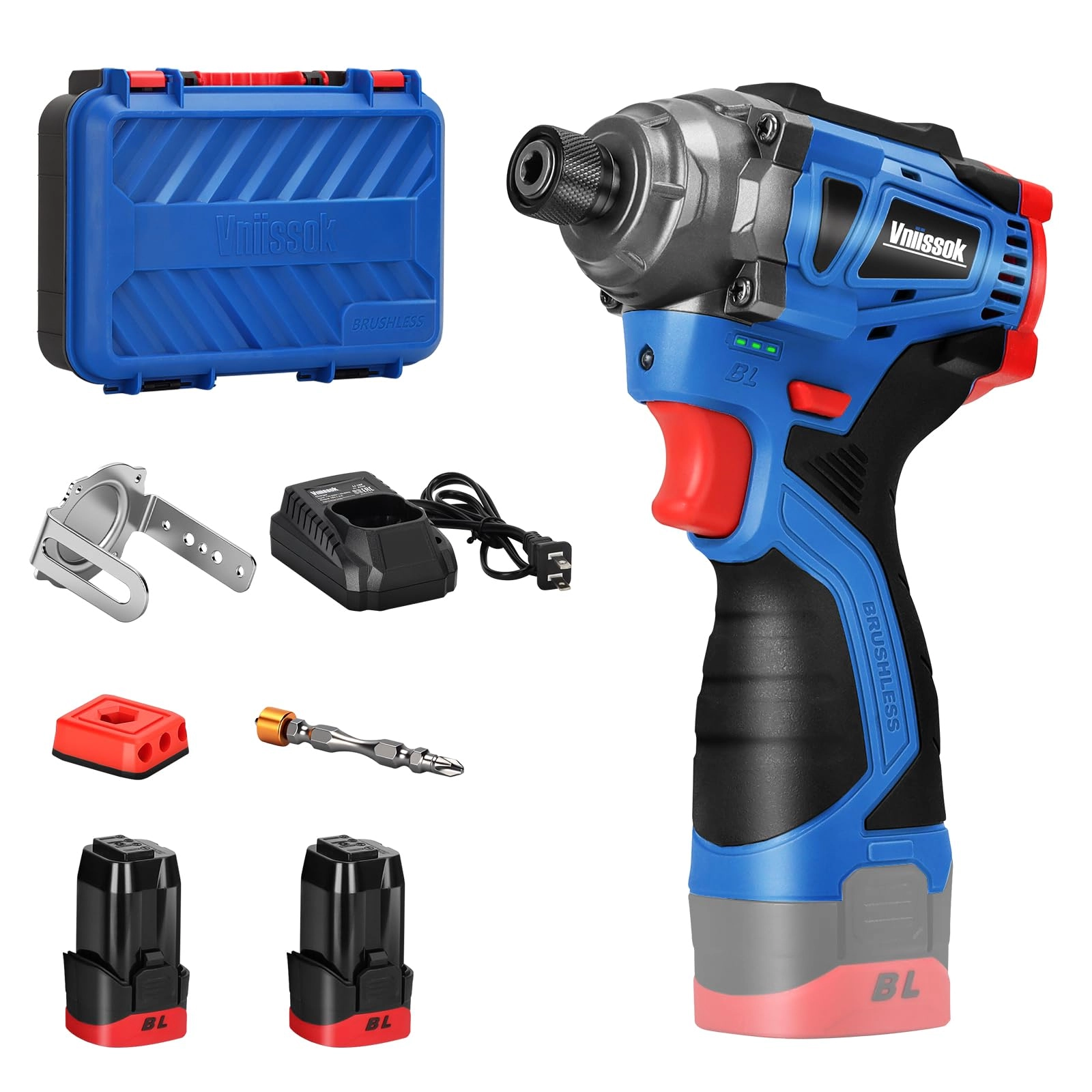 Vniissok Impact Driver
