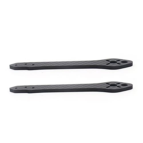 Martian III - 220mm 4mm Carbon Fiber