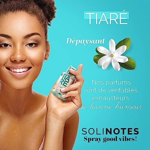 Tiare Eau de Parfum 50 ml