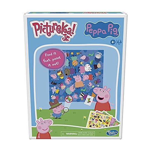 Pictureka! Junior Peppa Pig