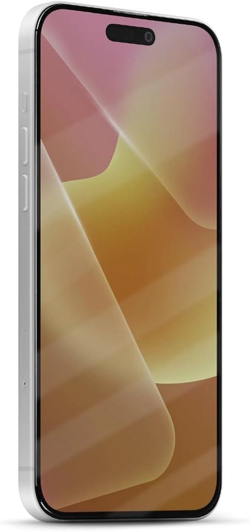 Shatterproof Tempered Glass Screen Protector for iPhone 15
