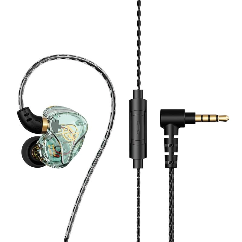 TM-02 Wired Earbud