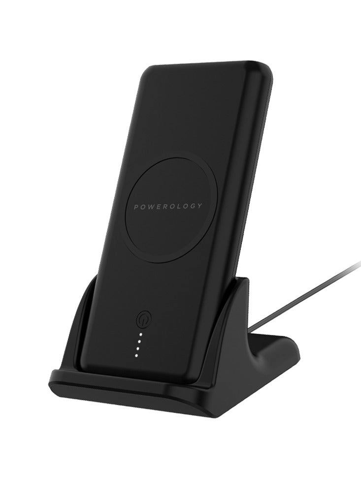 Powerology Ultra-Compact Power Bank - 10,000 mAh 18W