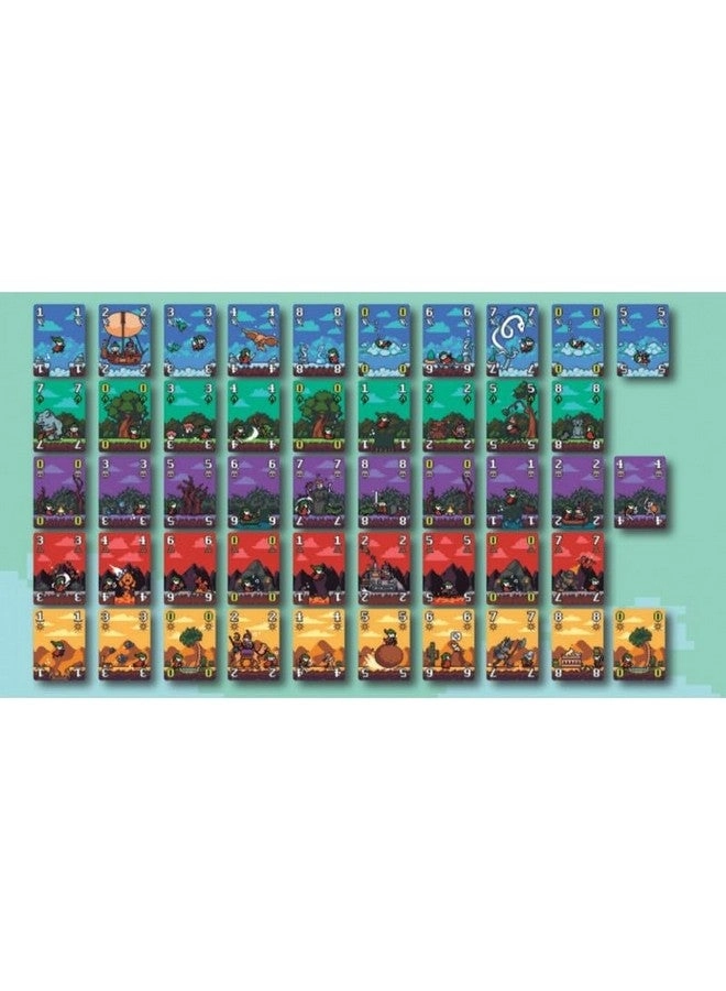 Level 10 - Card Game