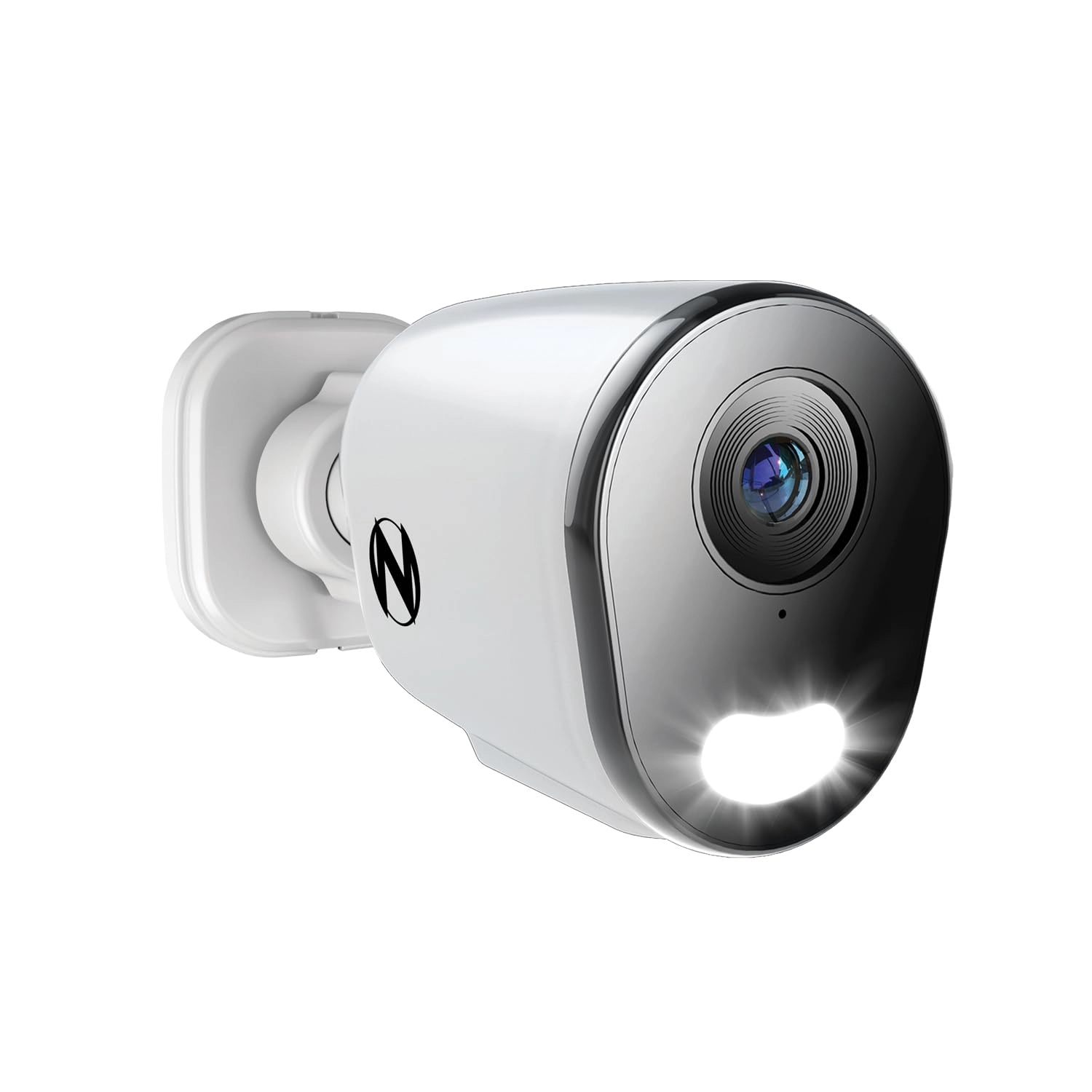 Add On Wired IP 12MP Deterrence Camera
