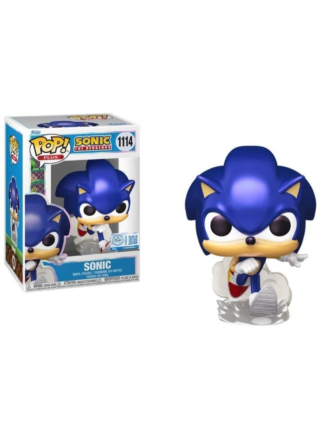 Sonic - Sonic the Hedgehog (10.2 cm) (2330650)