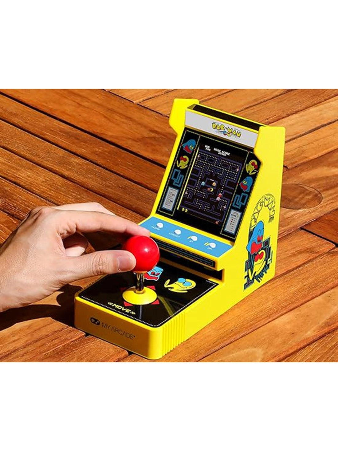 Joystick Player Pac-Man