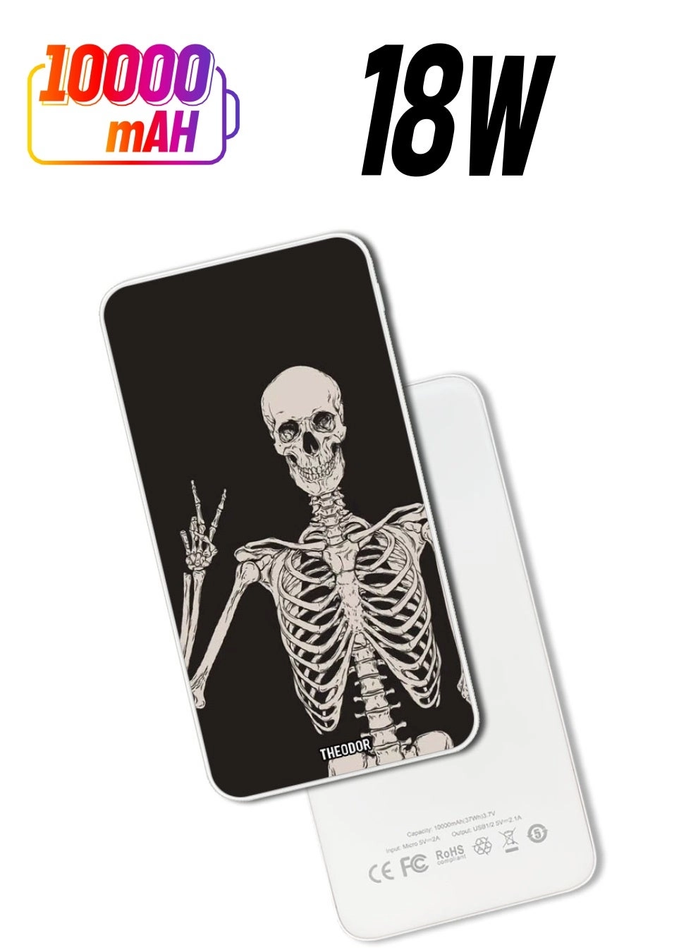 PPBA663 - 10000 Watt-hour