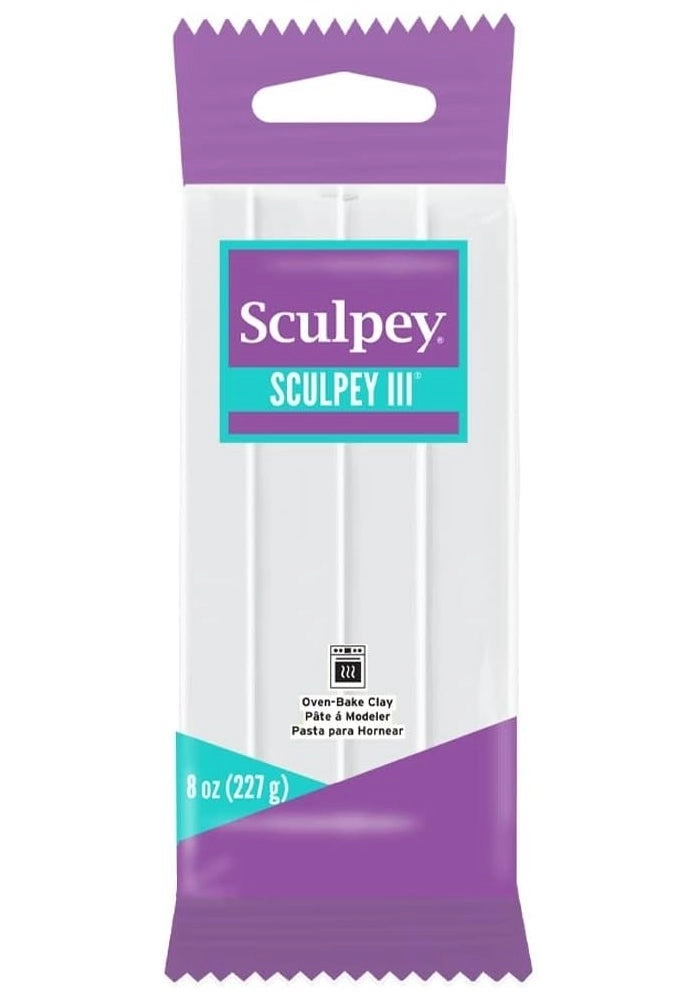 III Polymer Clay - 454g