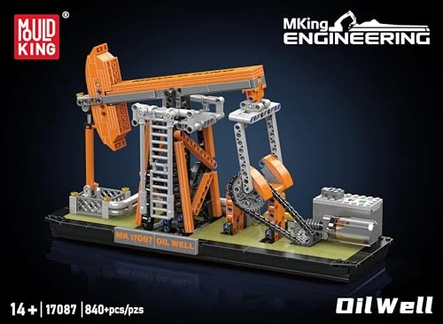 Drill Tower - Motor STEM Toy