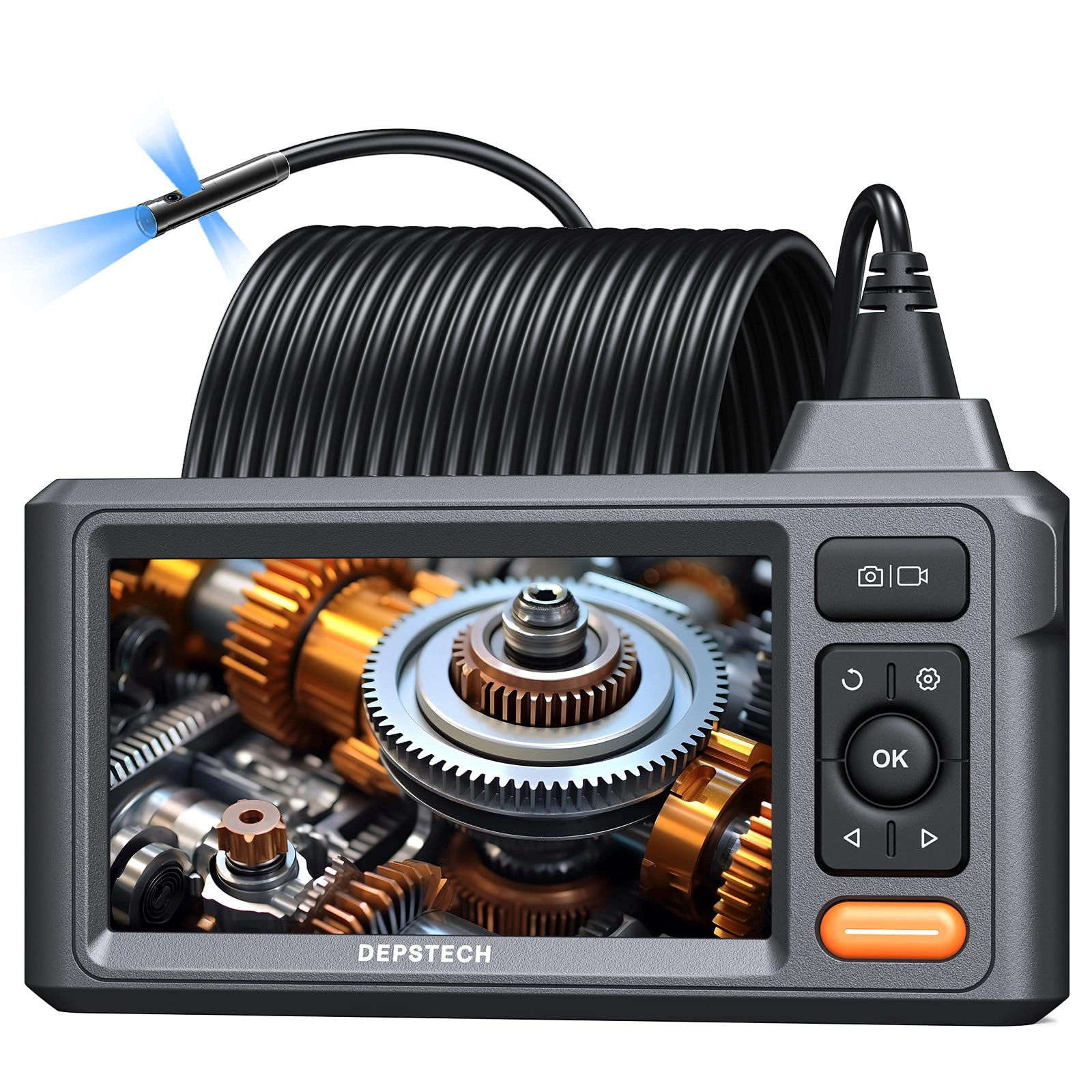 DEPSTECH DS620TL15M - 15M Triple Lens 1080P