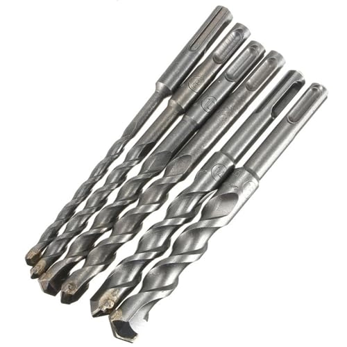 Tapered Shank Twist Drill Bit - 1.0 Count 14 millimeter