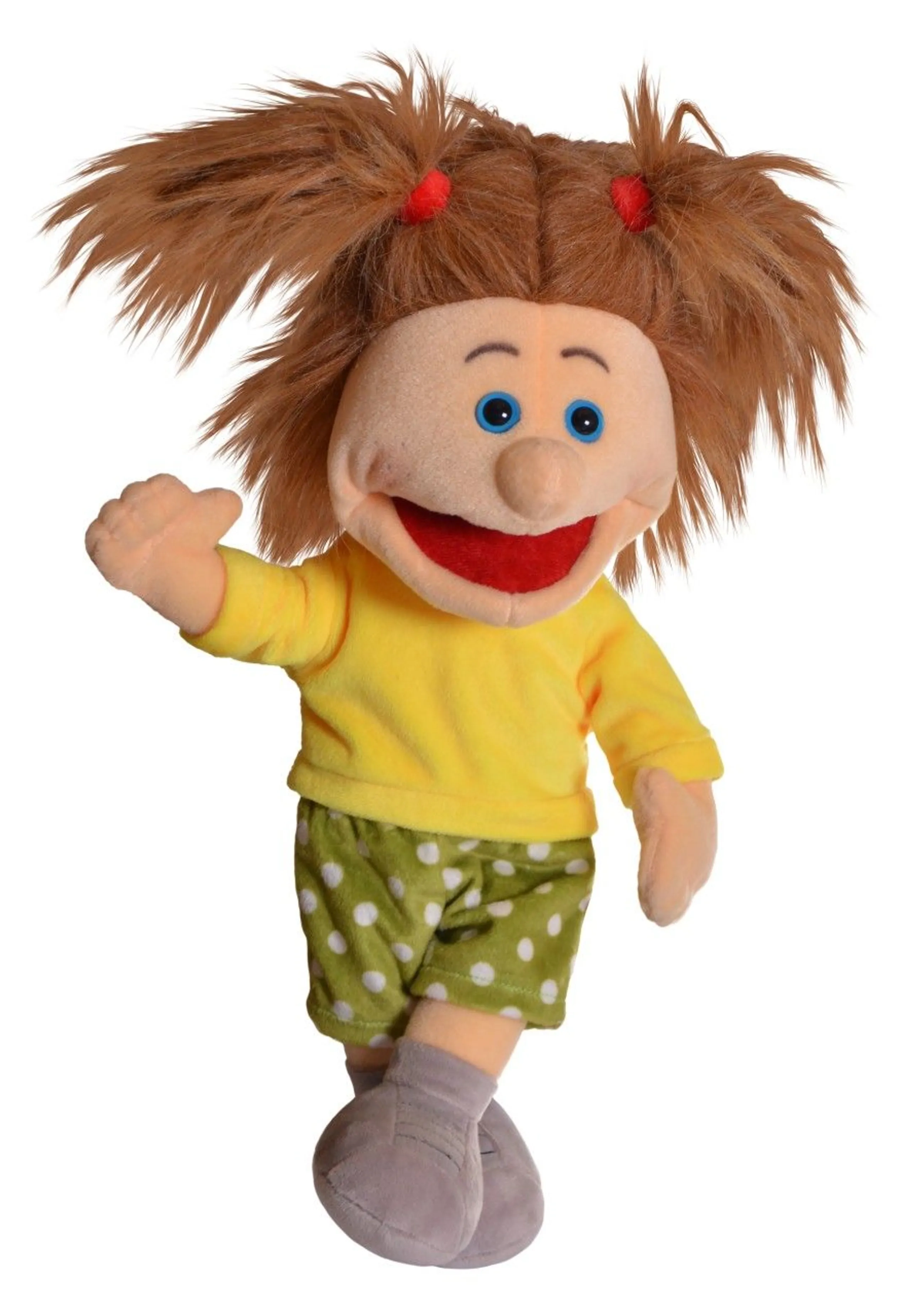 Matthies Spielprodukte GmbH & Co KG Hanne Living Hand Puppet