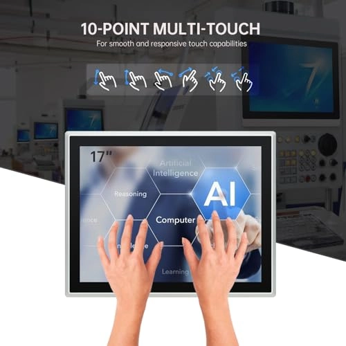 DM17FA - 17 Inches 1280x1024 pixels