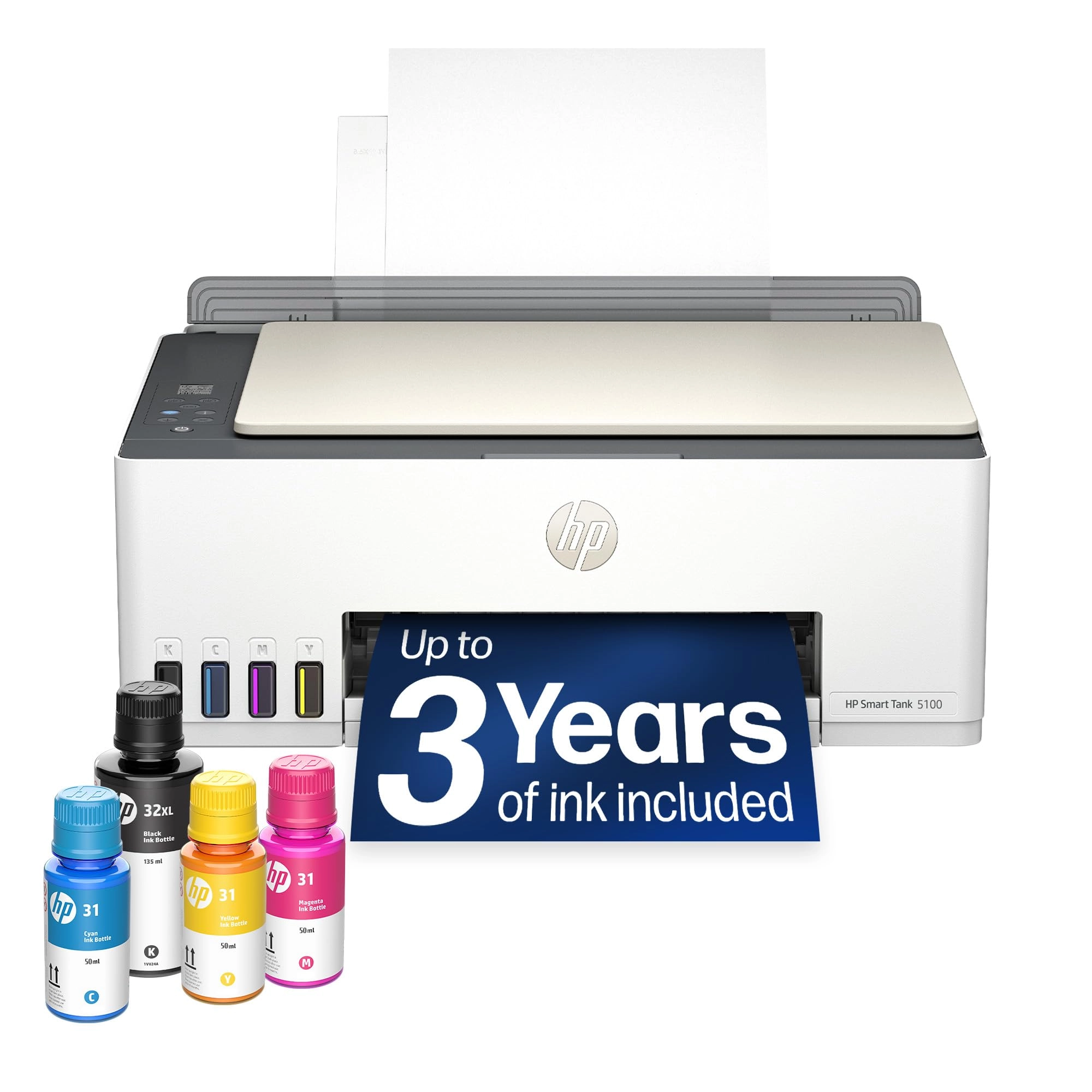 HP Smart Tank 5100