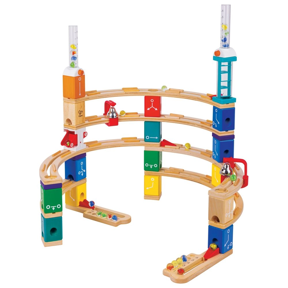 Quadrilla Advanced Coding Set - 6 years+ 119 pieces