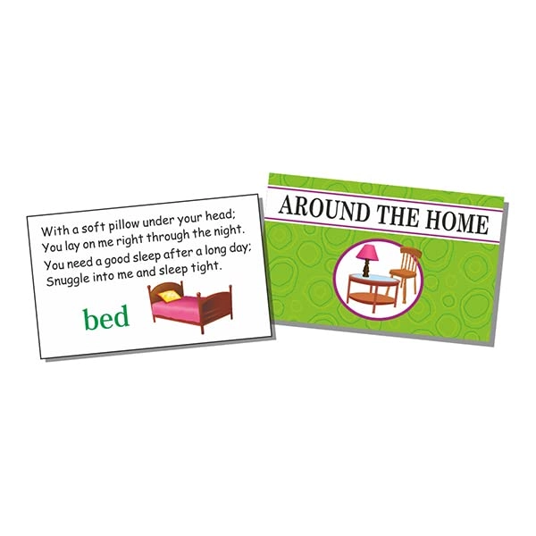 Vocabo Riddles - 6 - 8 years 200 pieces