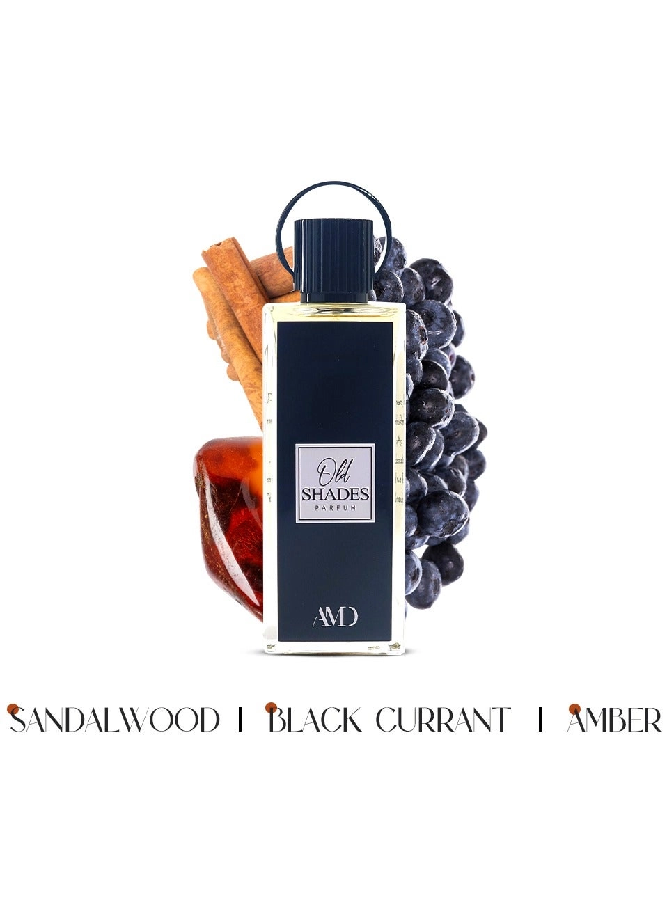 Old Shades Eau de Parfum 100ml