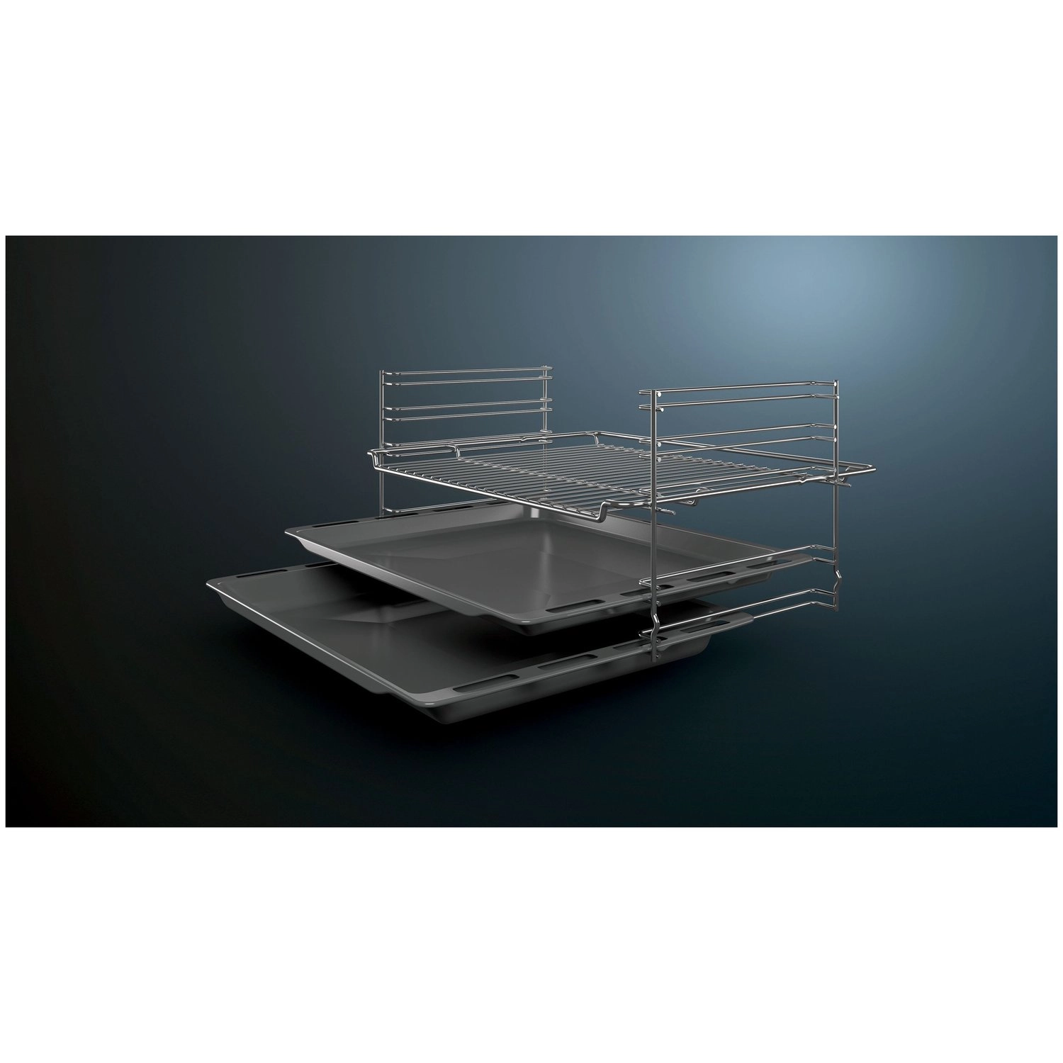 iQ300 HX8P3AE50M GAS Cooker