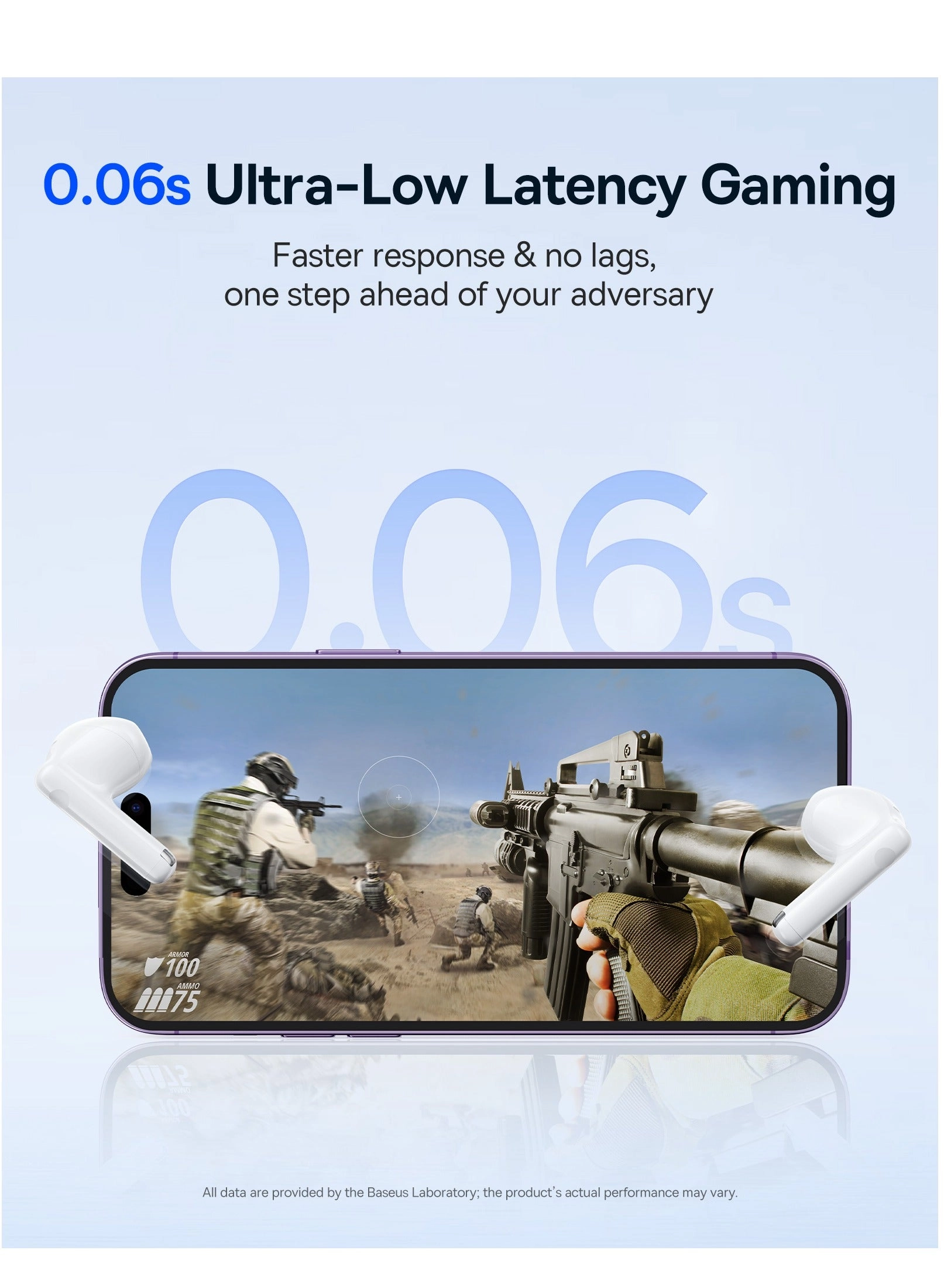 Bowie E13 TWS Wireless Earbud