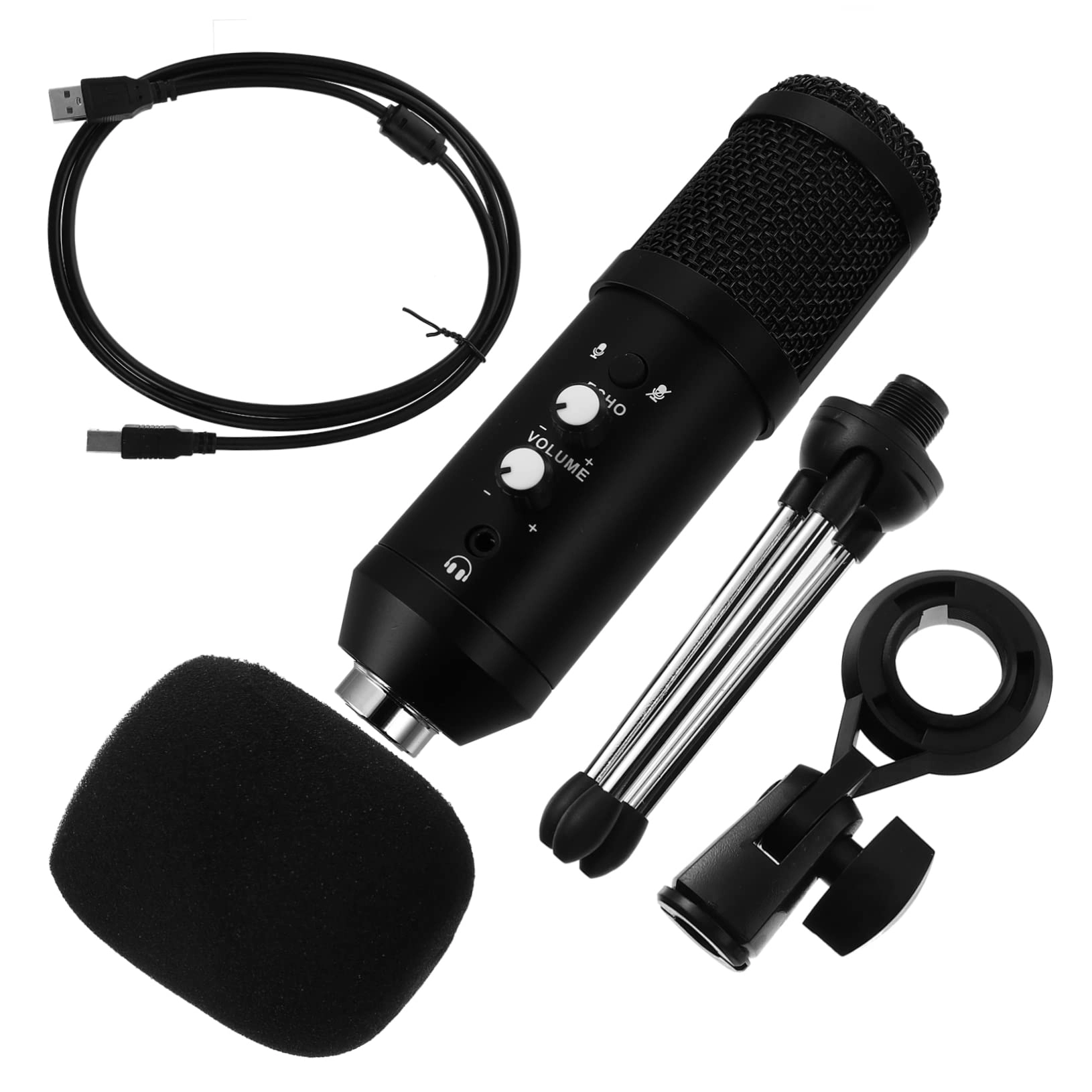 UPKOCH Multipurpose Wireless Microphone