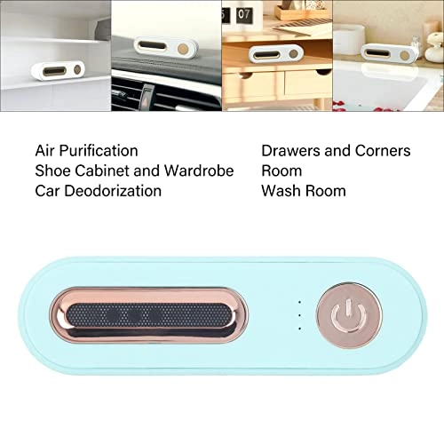 Refrigerator Deodorizer - 1200mAh White