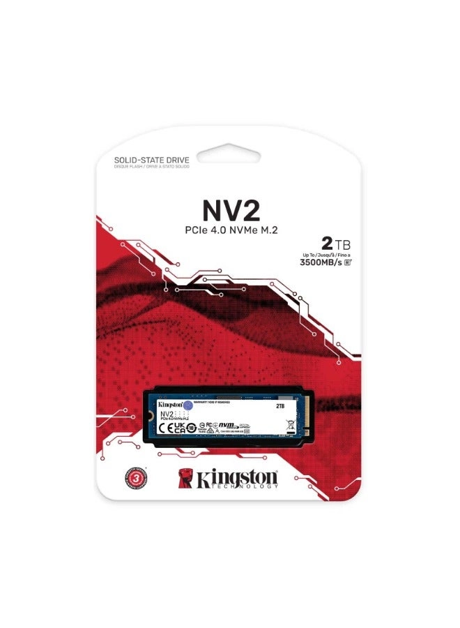 NV2 - 2TB M.2