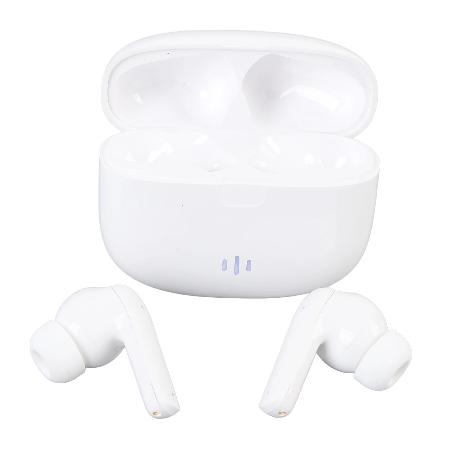 XUMIUZIY Online Translator Earbuds - Bluetooth 5.4 30mAh x 2 Lithium ion Battery