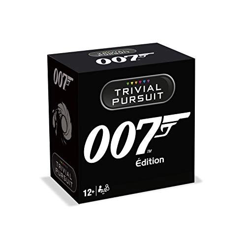 Trivial Pursuit: James Bond Travel Format (French)