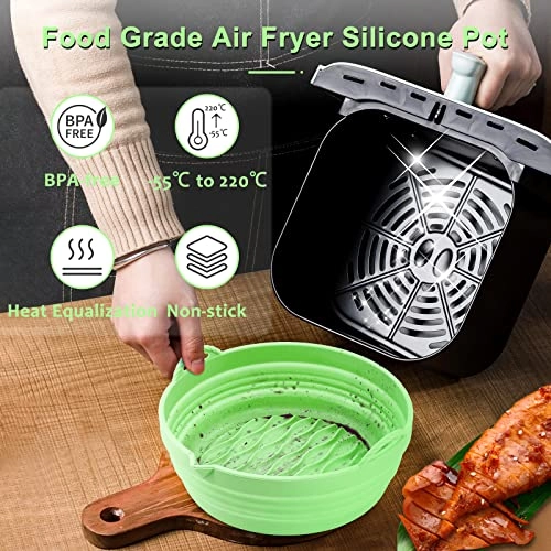Air Fryer Silicone Pot