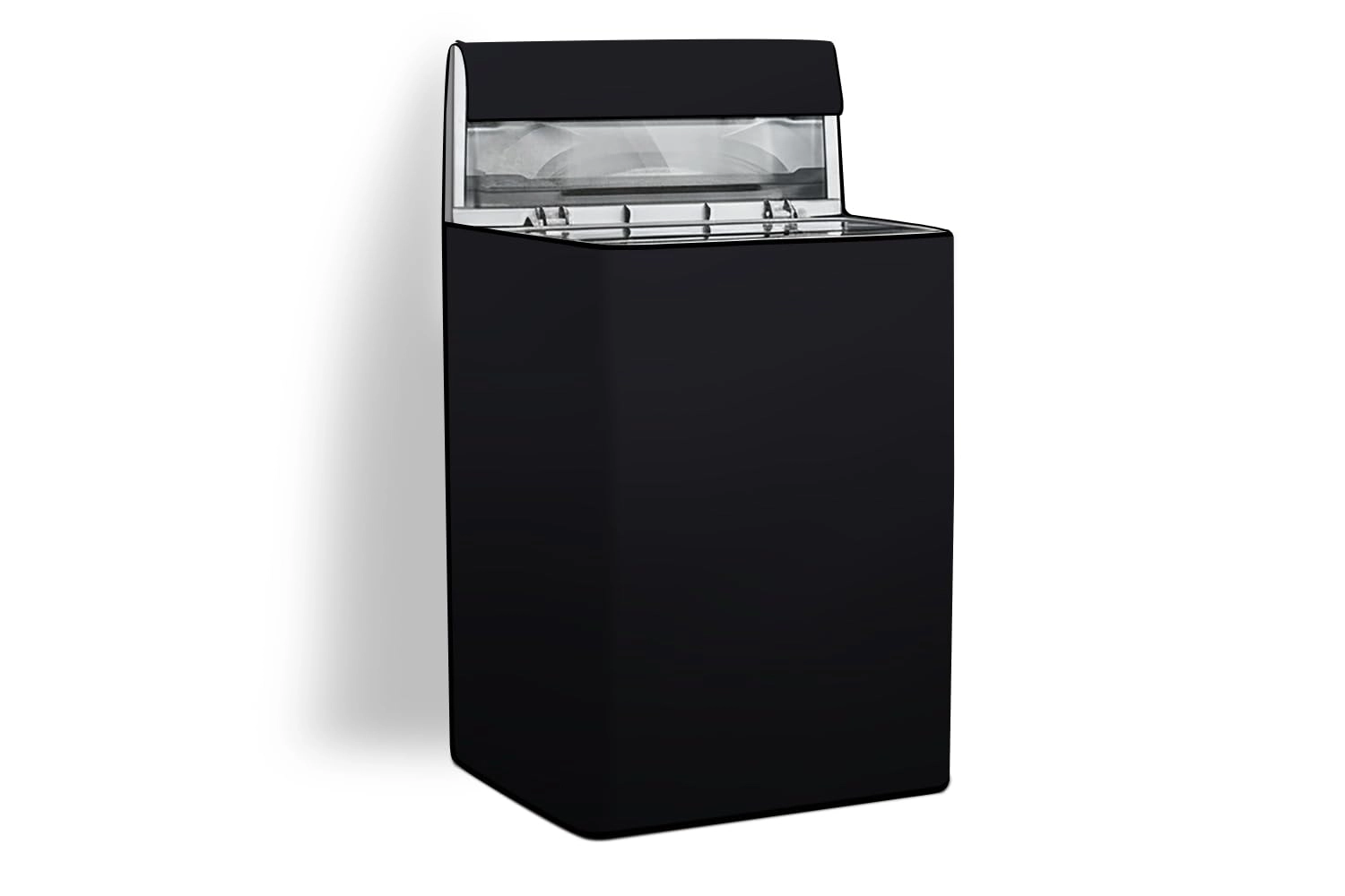 Stylista Washing Machine Cover - LG 7 KG Fully-Automatic Top Loading T70SJMB1Z