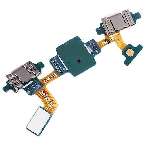 Power + Return + Microphone Flex Cable - 46mm
