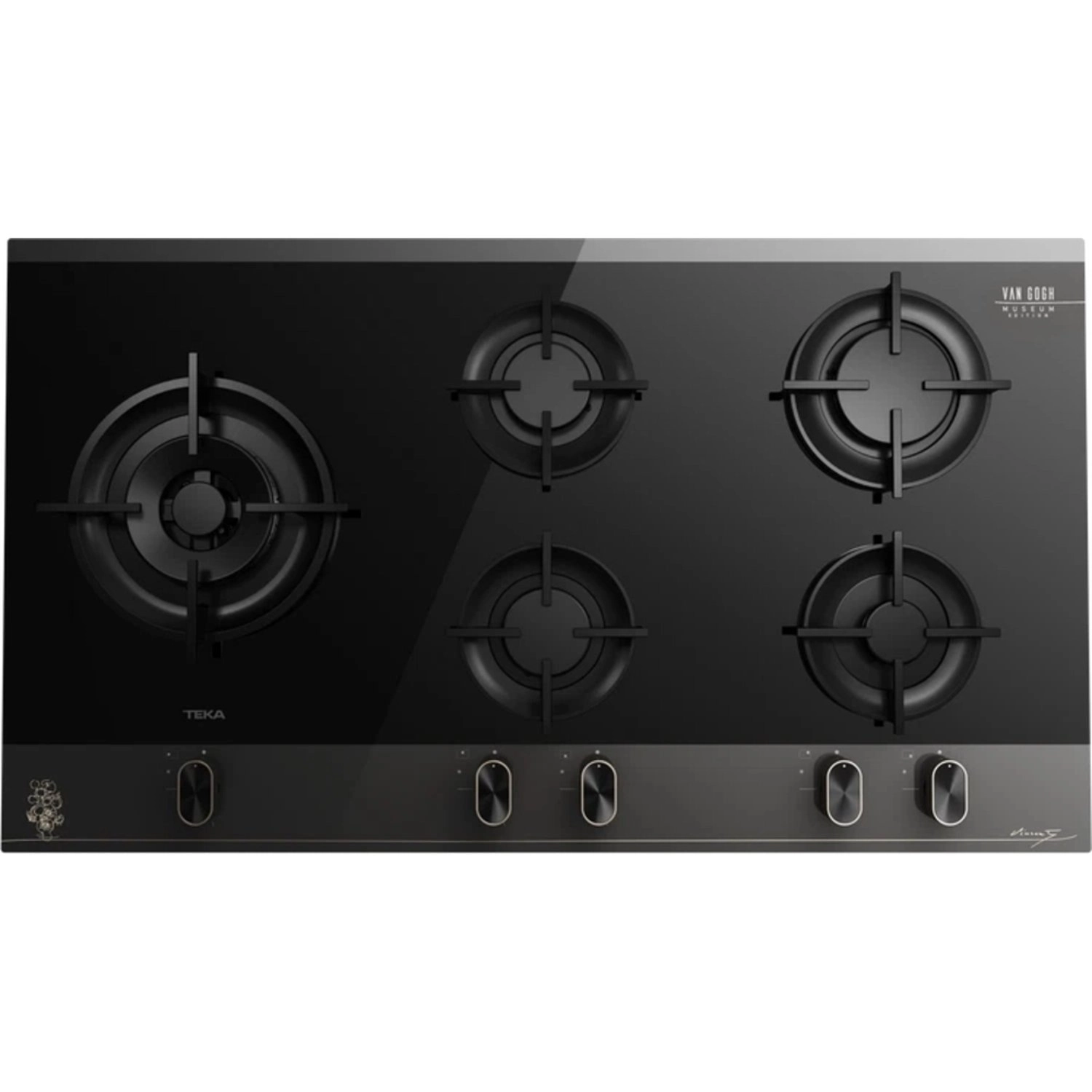 Teka Van Gogh Museum Edition GBC 95 VB VG Gas hob