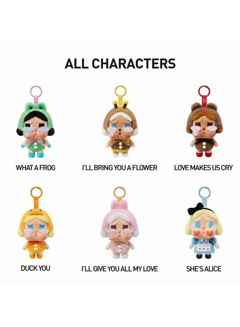 CryBaby Crying Again Series - Vinyl Face Single Blind Box