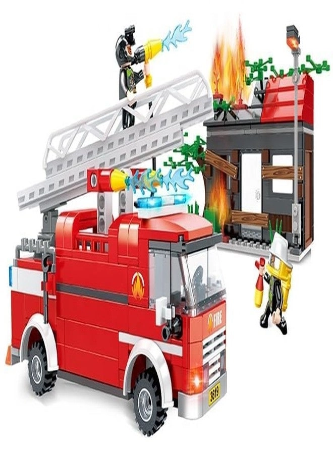 SRCTOY Building Block Toys - Construction Kit