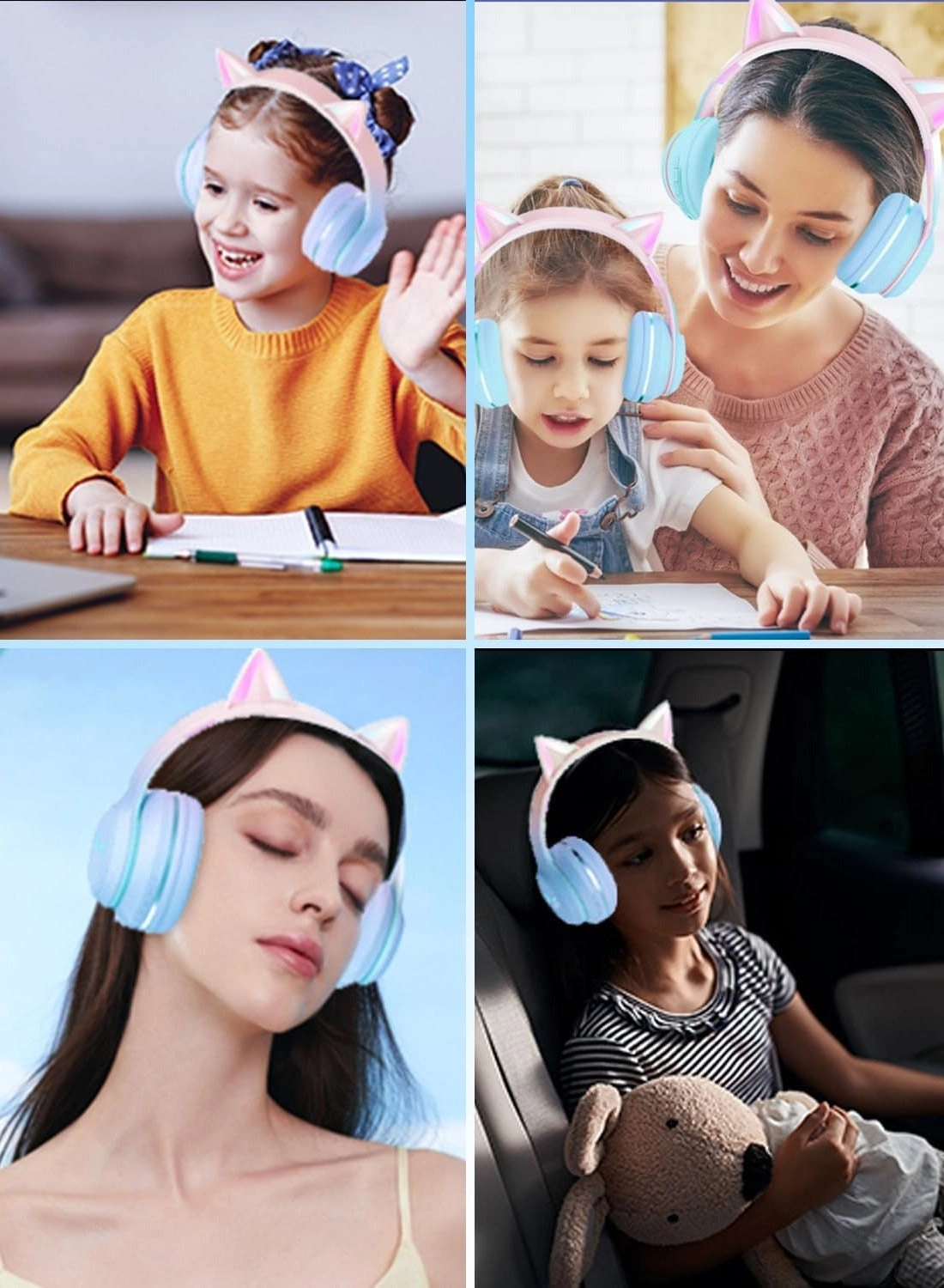 DR57 Wireless Headphone