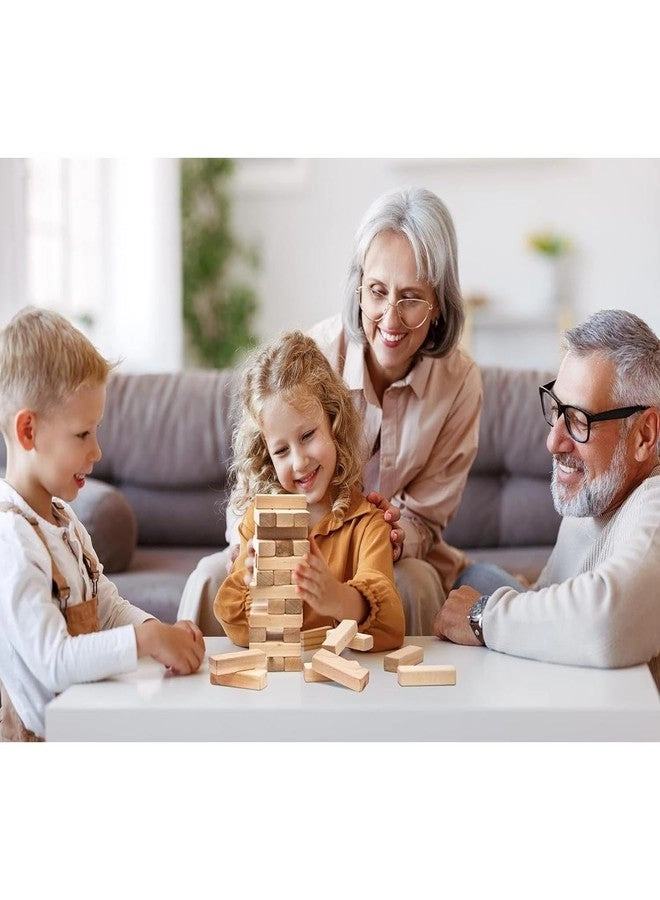 Tumbling Tower - 54 pcs