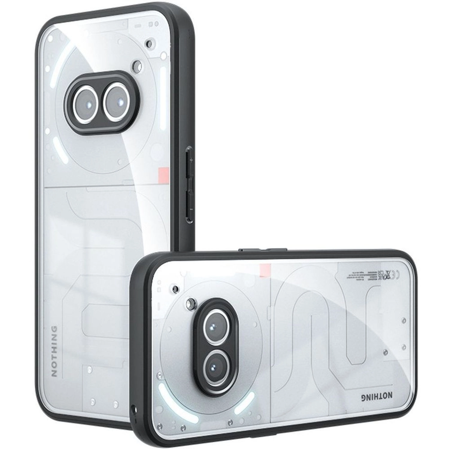 glassology Case for Nothing Phone 2A