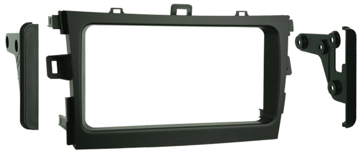 Metra Electronics 958223 - Double DIN Installation Kit 20092013 Toyota Corolla