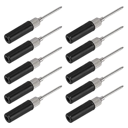 Test Probe Pins - 24A 30Vac-60Vdc