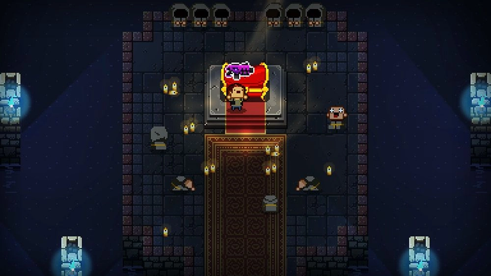 Enter the Gungeon + Exit the Gungeon - Nintendo Switch