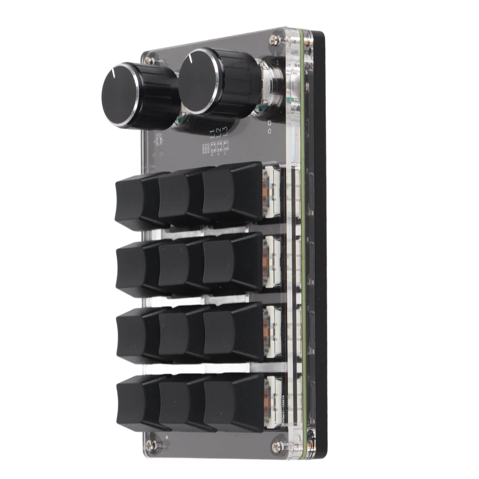 Gonetre Programmable Macro Keyboard - Wired